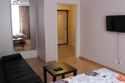 Pogostite.ru - Welcome ApartNord City na Sosolskom shosse 1/2 (г. Сыктывкар, возле Парка им. В. И. Мичурина) #2