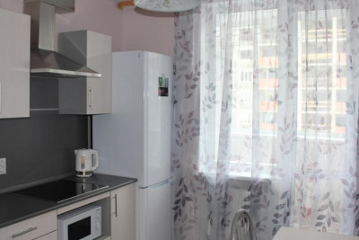 Pogostite.ru - Welcome ApartNord City na Sosolskom shosse 1/2 (г. Сыктывкар, возле Парка им. В. И. Мичурина) #4