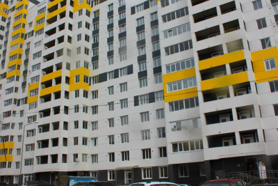 Pogostite.ru - Welcome ApartNord City na Sosolskom shosse 1/2 (г. Сыктывкар, возле Парка им. В. И. Мичурина) #1
