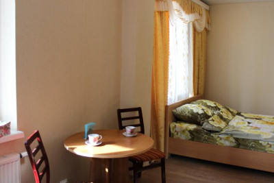 Pogostite.ru - Komfort Apartments Timan (с. Сыктывкар, возле Ботанического сада КГПИ) #20