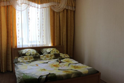 Pogostite.ru - Komfort Apartments Timan (с. Сыктывкар, возле Ботанического сада КГПИ) #17