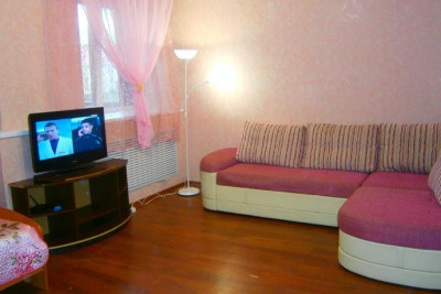Pogostite.ru - Komfort Apartments Na Svobody/Комфорт (г. Сыктывкар, возле набережной р. Сысола) #6