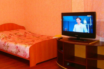 Pogostite.ru - Komfort Apartments Na Svobody/Комфорт (г. Сыктывкар, возле набережной р. Сысола) #4