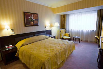 Pogostite.ru - Ramada Hotel & Suites Bucharest North | Бухарест | парк Тинеретулуи | Сауна #18