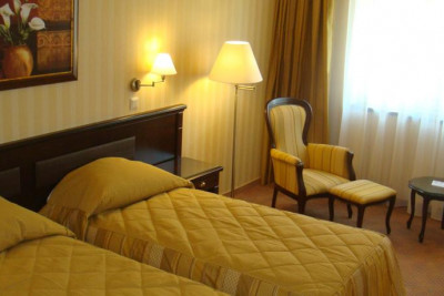Pogostite.ru - Ramada Hotel & Suites Bucharest North | Бухарест | парк Тинеретулуи | Сауна #17