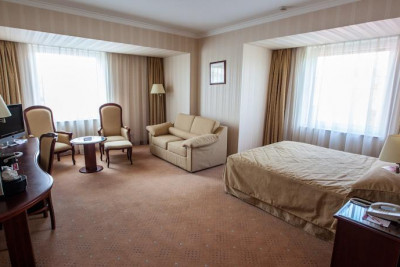 Pogostite.ru - Ramada Hotel & Suites Bucharest North | Бухарест | парк Тинеретулуи | Сауна #29