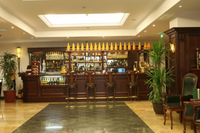 Pogostite.ru - Ramada Hotel & Suites Bucharest North | Бухарест | парк Тинеретулуи | Сауна #6