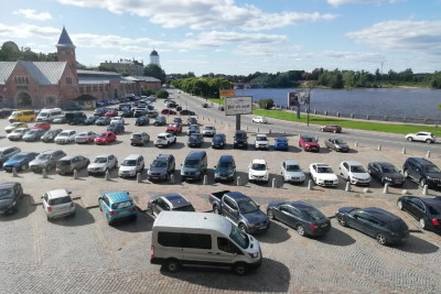 Pogostite.ru - Виктория Выборг - Victoria Hotel Vyborg #25