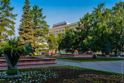 Pogostite.ru - КРАСНОЯРСК #1