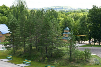 Pogostite.ru - Парк-отель Хвалынский (озеро Лесное) #9