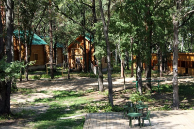 Pogostite.ru - Домик в Лесу База отдыха | Свияжск #11
