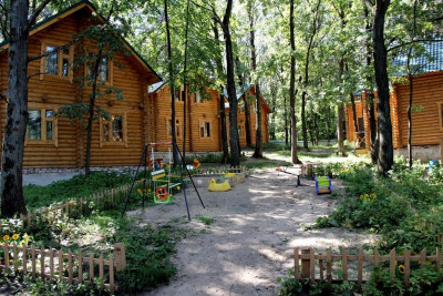 Pogostite.ru - Домик в Лесу База отдыха | Свияжск #2