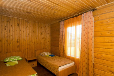 Pogostite.ru - Holiday Park Mikhailovo | Холидей Парк Михайлово | Кызыл - Алтай | деревня Чихачевка #26