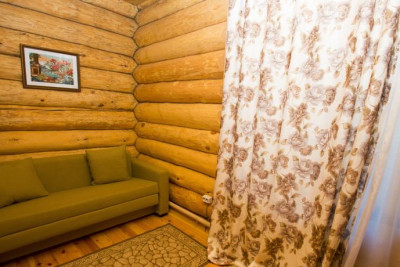 Pogostite.ru - Holiday Park Mikhailovo | Холидей Парк Михайлово | Кызыл - Алтай | деревня Чихачевка #21