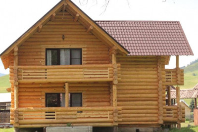 Pogostite.ru - Holiday Park Mikhailovo | Холидей Парк Михайлово | Кызыл - Алтай | деревня Чихачевка #1