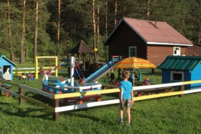 Pogostite.ru - Holiday Park Mikhailovo | Холидей Парк Михайлово | Кызыл - Алтай | деревня Чихачевка #33