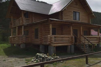 Pogostite.ru - Holiday Park Mikhailovo | Холидей Парк Михайлово | Кызыл - Алтай | деревня Чихачевка #2