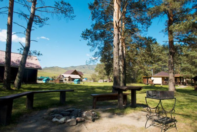 Pogostite.ru - Holiday Park Mikhailovo | Холидей Парк Михайлово | Кызыл - Алтай | деревня Чихачевка #6