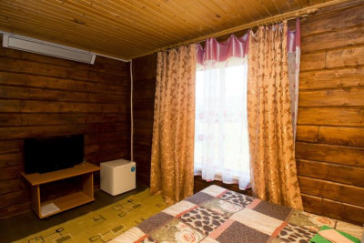 Pogostite.ru - Holiday Park Mikhailovo | Холидей Парк Михайлово | Кызыл - Алтай | деревня Чихачевка #23