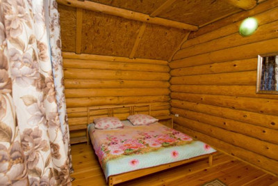 Pogostite.ru - Holiday Park Mikhailovo | Холидей Парк Михайлово | Кызыл - Алтай | деревня Чихачевка #24