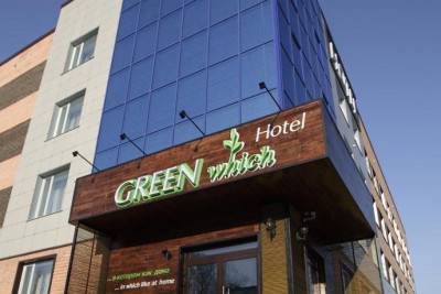 Pogostite.ru - Green Which Hotel | г. Петропавловск | Драматический театр им. Погодина | Бассейн #1