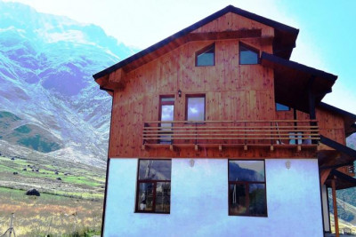 Pogostite.ru - Alpenhaus B&B | Алпенхаус Б енд Б | Казбеги | лыжный курорт | катание на лыжах | #2