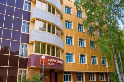 Pogostite.ru - Park Wood - Парк Вуд #1