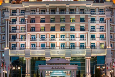 Pogostite.ru - Rixos Almaty | Риксос Алматы | Алматы | Никольский собор | бизнес-центр | #1