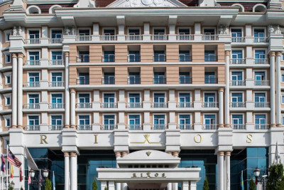 Pogostite.ru - Rixos Almaty | Риксос Алматы | Алматы | Никольский собор | бизнес-центр | #3