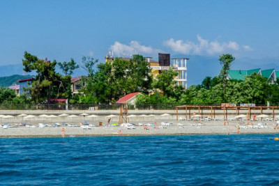 Pogostite.ru - БОГОРОДСК ОЛИМПИЙСКИЙ ПЛЯЖ СОЧИ | г. Адлер | 1-я линия | Разрешено с животными #25