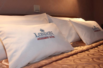 Pogostite.ru - London Apartment Hotel | Лондон Апарт-отель | Новокуйбышевск | река Татьянка | прокат автомобилей | #13