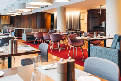 Pogostite.ru - Swissotel Tallinn (Недалеко от Таллинской Ратушы) - Завораживающий вид #6