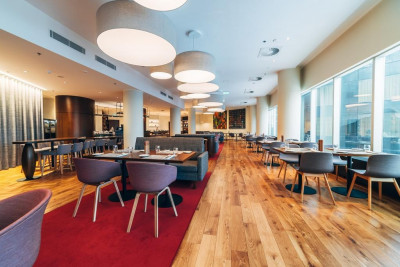 Pogostite.ru - Swissotel Tallinn (Недалеко от Таллинской Ратушы) - Завораживающий вид #7