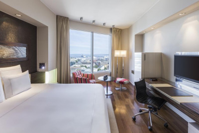 Pogostite.ru - Swissotel Tallinn (Недалеко от Таллинской Ратушы) - Завораживающий вид #18
