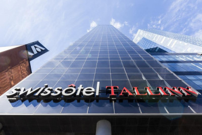 Pogostite.ru - Swissotel Tallinn (Недалеко от Таллинской Ратушы) - Завораживающий вид #1