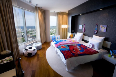 Pogostite.ru - Swissotel Tallinn (Недалеко от Таллинской Ратушы) - Завораживающий вид #13