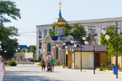 Pogostite.ru - ЛИККО LIKKO | Крым, п. Межводное | Разрешено с животными | Wi-Fi #42