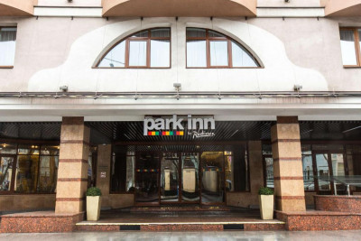 Pogostite.ru - Парк Инн от Рэдиссон Саду - Park Inn by Radisson Sadu #3