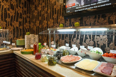 Pogostite.ru - Парк Инн от Рэдиссон Саду - Park Inn by Radisson Sadu #19