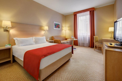 Pogostite.ru - Холидей Инн Москва Лесная - Holiday Inn Moscow Lesnaya #17