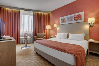 Pogostite.ru - Холидей Инн Москва Лесная - Holiday Inn Moscow Lesnaya #9