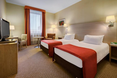 Pogostite.ru - Холидей Инн Москва Лесная - Holiday Inn Moscow Lesnaya #10