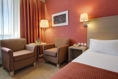 Pogostite.ru - Холидей Инн Москва Лесная - Holiday Inn Moscow Lesnaya #14