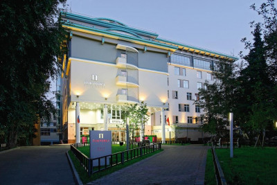 Pogostite.ru - Mamaison All-Suites SPA Hotel Pokrovka #1