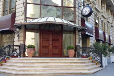 Pogostite.ru - Sapphire Inn | Баку | Каспийское море | Парковка | #1