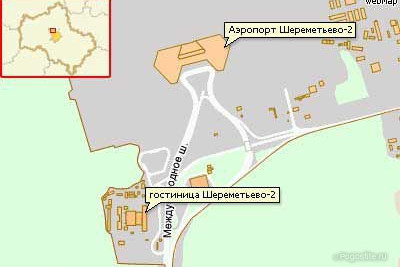 Pogostite.ru - Cosmos Moscow Sheremetyevo Airport Hotel, a member of Radisson Individuals | Космос Москва Шереметьево Аэропорт Отель #31