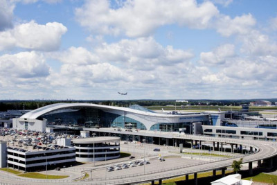 Pogostite.ru - Cosmos Moscow Sheremetyevo Airport Hotel, a member of Radisson Individuals | Космос Москва Шереметьево Аэропорт Отель #30