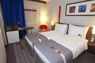 Pogostite.ru - Cosmos Moscow Sheremetyevo Airport Hotel, a member of Radisson Individuals | Космос Москва Шереметьево Аэропорт Отель #18