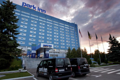 Pogostite.ru - Парк Инн Рэдиссон Аэропорт Шереметьево - Park Inn by Radisson Sheremetyevo Airport #2