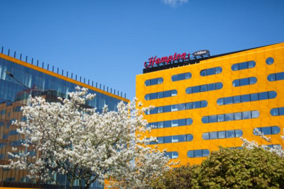 Pogostite.ru - Hampton BY Hilton Saint Peterburg ExpoForum #22